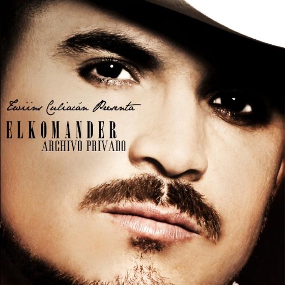 Cover artwork for El Ejecutor