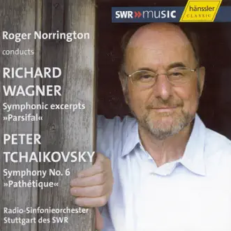 Symphonic Excerpts from Parsifal (arr. E. Leinsdorf): I. Prelude to Act 1 by Stuttgart Radio Symphony Orchestra & Sir Roger Norrington song reviws