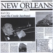 Kid Ory & His Creole Jazz Band - Original Dixieland One-Step