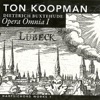 Opera Omnia I - Buxtehude: Harpsichord Works I