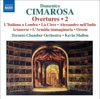 Cimarosa: Overtures, Vol. 2