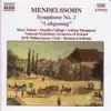 Stream & download Symphony No. 2 in B flat major, Op. 52, "Lobgesang" (Hymn of Praise): VIII. Chorale: Andante con moto