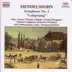 Mendelssohn: Symphony No. 2, 'Hymn of Praise' album cover