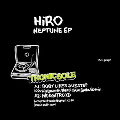 Neptune - Single - Hiro