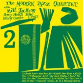 Modern Jazz Quartet 2 (1954-1955) artwork