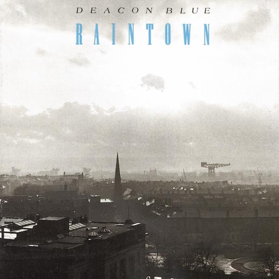 Cover artwork for Born In a Storm