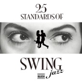 25のスタンダードなスウィング・ジャズ 25 STANDARDS of SWING JAZZ artwork