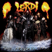 Hard Rock Hallelujah - Lordi Cover Art