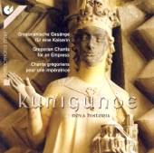 Choral Music (Gregorian Chants for an Empress) artwork