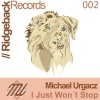 I Just Won´t Stop - EP