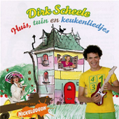 Huis, Tuin en Keukenliedjes - Dirk Scheele