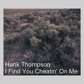 Hank Thompson - Cryin' In The Deep Blue Sea