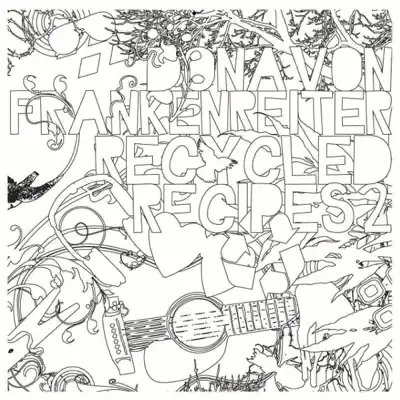 Recycled Recipes 2 - EP - Donavon Frankenreiter