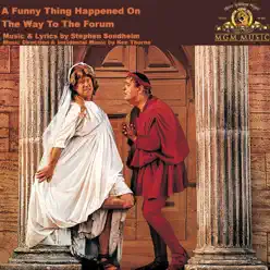A Funny Thing Happened On the Way to the Forum (Soundtrack from the Motion Picture) - Stephen Sondheim