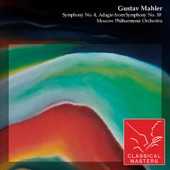 Mahler: Symphony No. 4, Adagio from Symphony No. 10 artwork