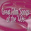 Reader's Digest Music: Great Film Songs of the '40s, Vol. 2