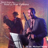 Jazz from the Soul of New Orleans artwork