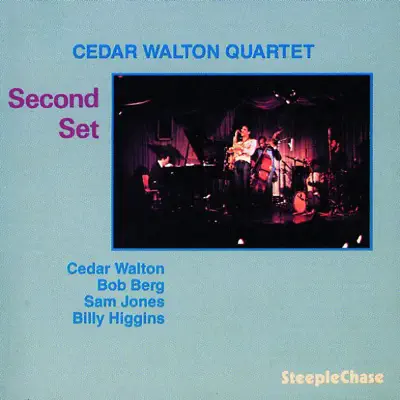 Second Set - Cedar Walton