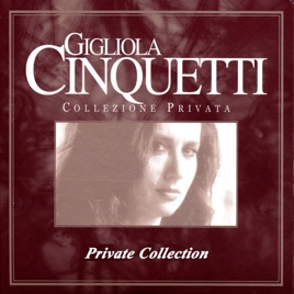 Resultado de imagen para Gigliola Cinquetti - Collezione Privata (Private Collection).