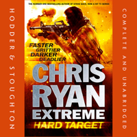 Chris Ryan - Extreme Hard Target (Unabridged) artwork