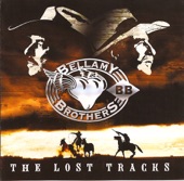 The Lost Tracks artwork