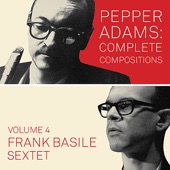 Pepper Adams: Complete Compositions, Vol. 4 artwork