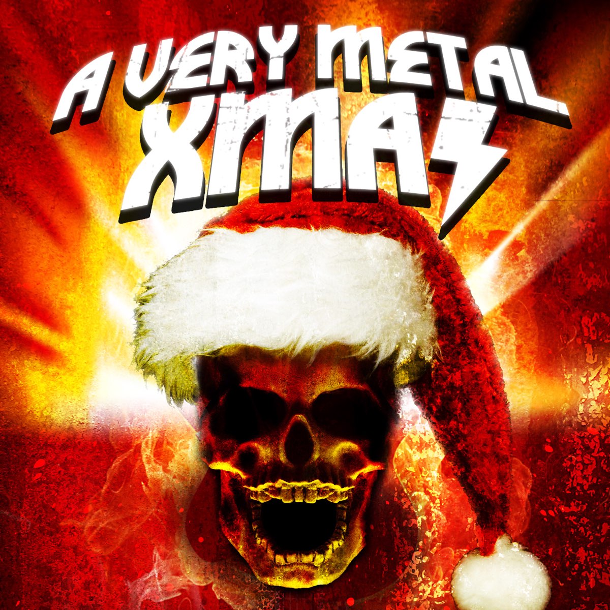 Very metal. Metal Xmas.