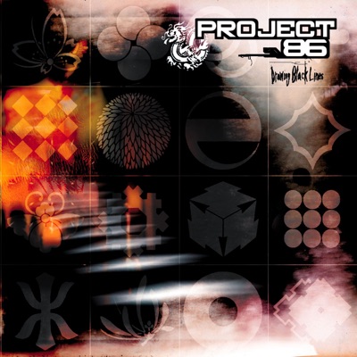 Drawing Black Lines - Project 86