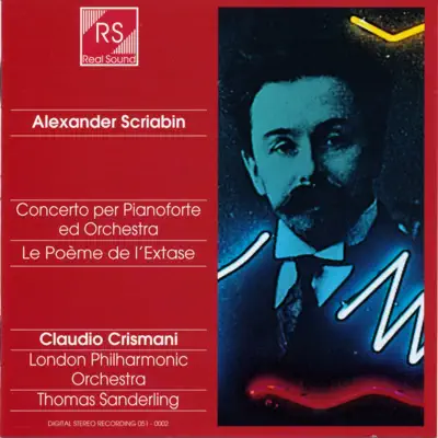 Scriabin: Piano concerto & Le poème de l'extase - London Philharmonic Orchestra