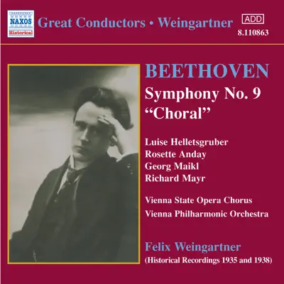 Beethoven: Symphony No. 9 "Choral" - London Philharmonic Orchestra