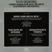 Bird And Bela In B - 2nd & 3rd Movements artwork