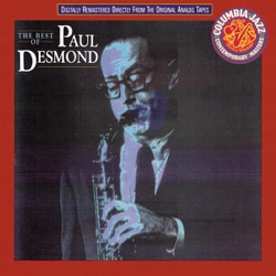Paul Desmond - Squeeze Me
