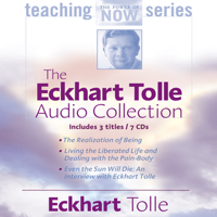 Eckhart Tolle - The Eckhart Tolle Audio Collection (Unabridged) artwork