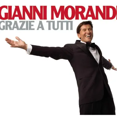 Grazie a tutti - Gianni Morandi