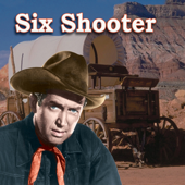 Johnny Stringer - Six Shooter Cover Art
