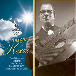 last ned album Anton Karas - Het Beste Van Anton Karas