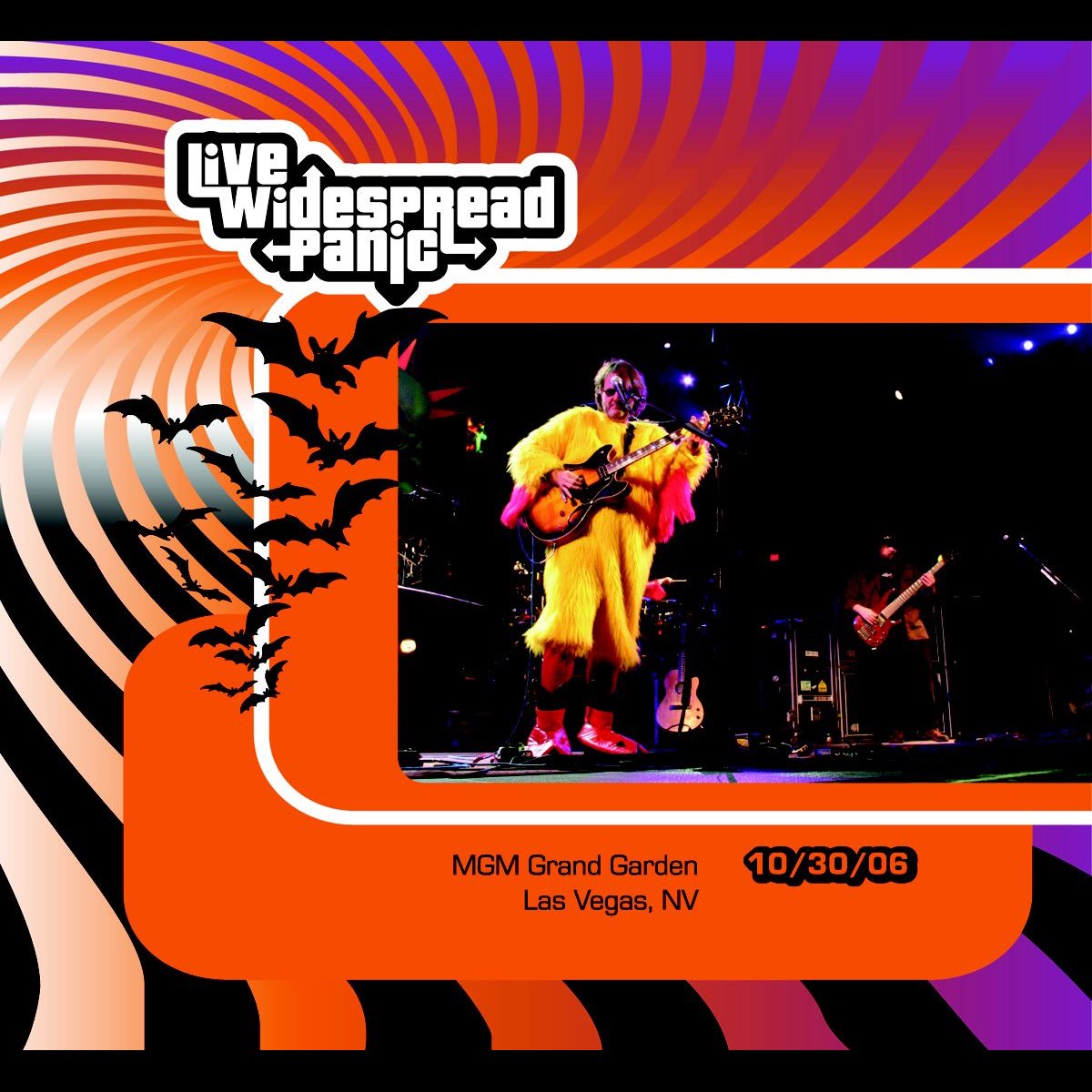 ‎Live Widespread Panic By Widespread Panic On ITunes