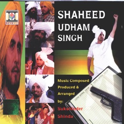 Manjit Pappu & DJ Vix - Udham Singh