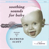 Soothing Sounds for Baby, Vol. 1 artwork