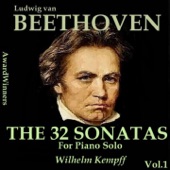 Beethoven, Vol. 06 - 32 Sonatas 01-16 artwork