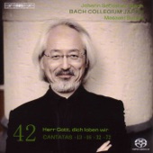Bach, J.S.: Cantatas, Vol. 42 - BWV 13, 16, 32, 72 artwork