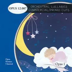 Orchestral Lullabies: Commercial / Promo Cuts by Christopher Todd Landor album reviews, ratings, credits