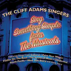 Sing Something Simple from the Musicals by The Cliff Adams Singers album reviews, ratings, credits