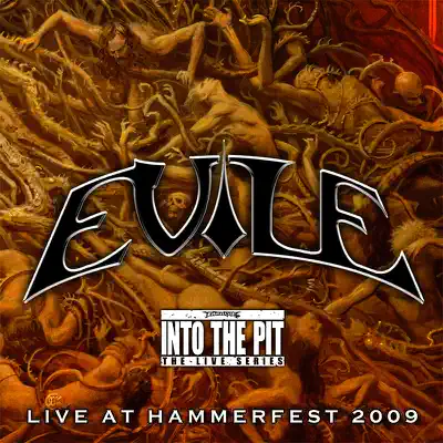 Live At Hammerfest 2009 - EP - Evile