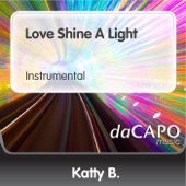 Love Shine a Light (Instrumental) artwork