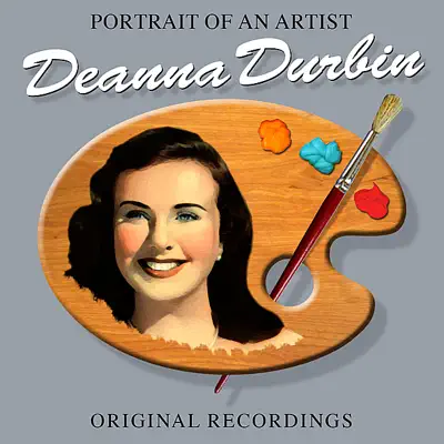 Portrait Of An Artist - Deanna Durbin