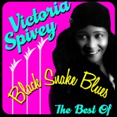 Black Snake Blues artwork