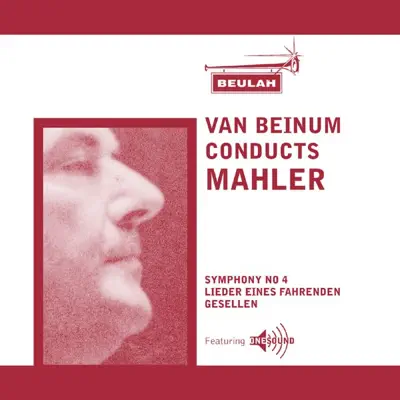 Van Beinum Conducts Mahler - London Philharmonic Orchestra