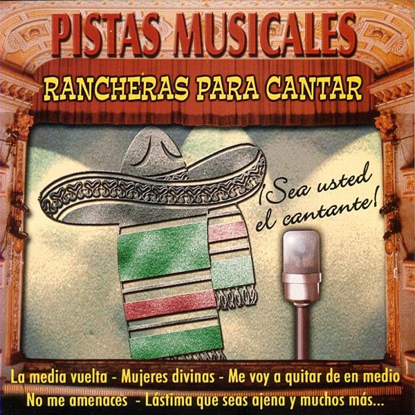 Punto muerto Fácil de leer Accesible Pistas Musicales: Rancheras para Cantar by Mariachi Juárez on Apple Music
