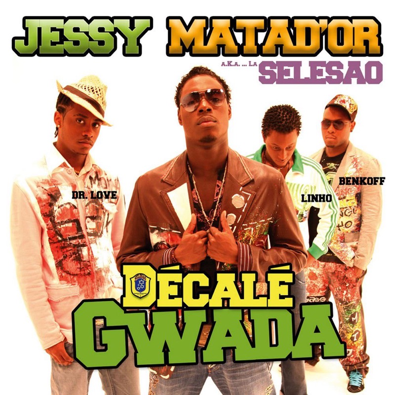 Jessy Matador Allez Ola Ole Remix